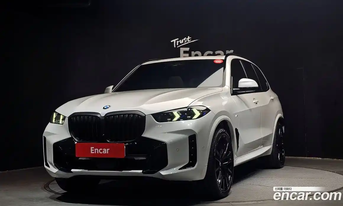 BMW X5 2025 3.0 Автомат в Москве № 187702, фото 6