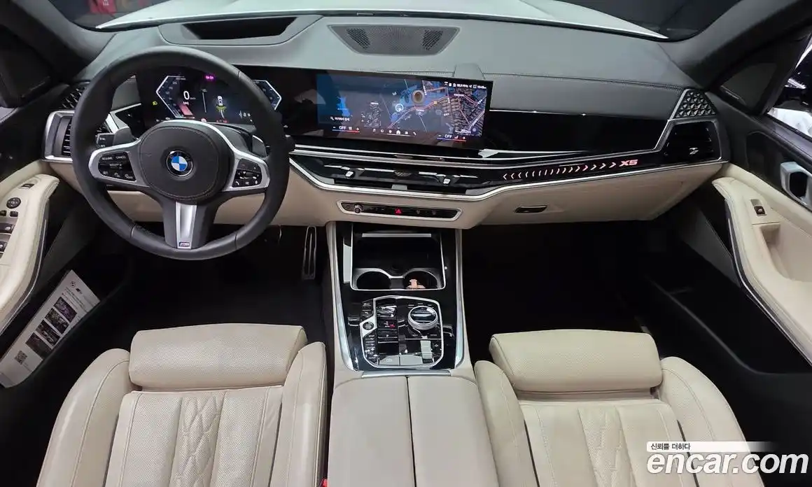 BMW X5 2025 3.0 Автомат в Москве № 187702, фото 7