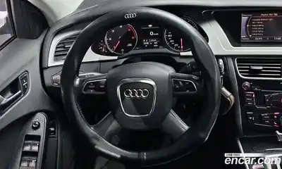 Audi A4, 2012