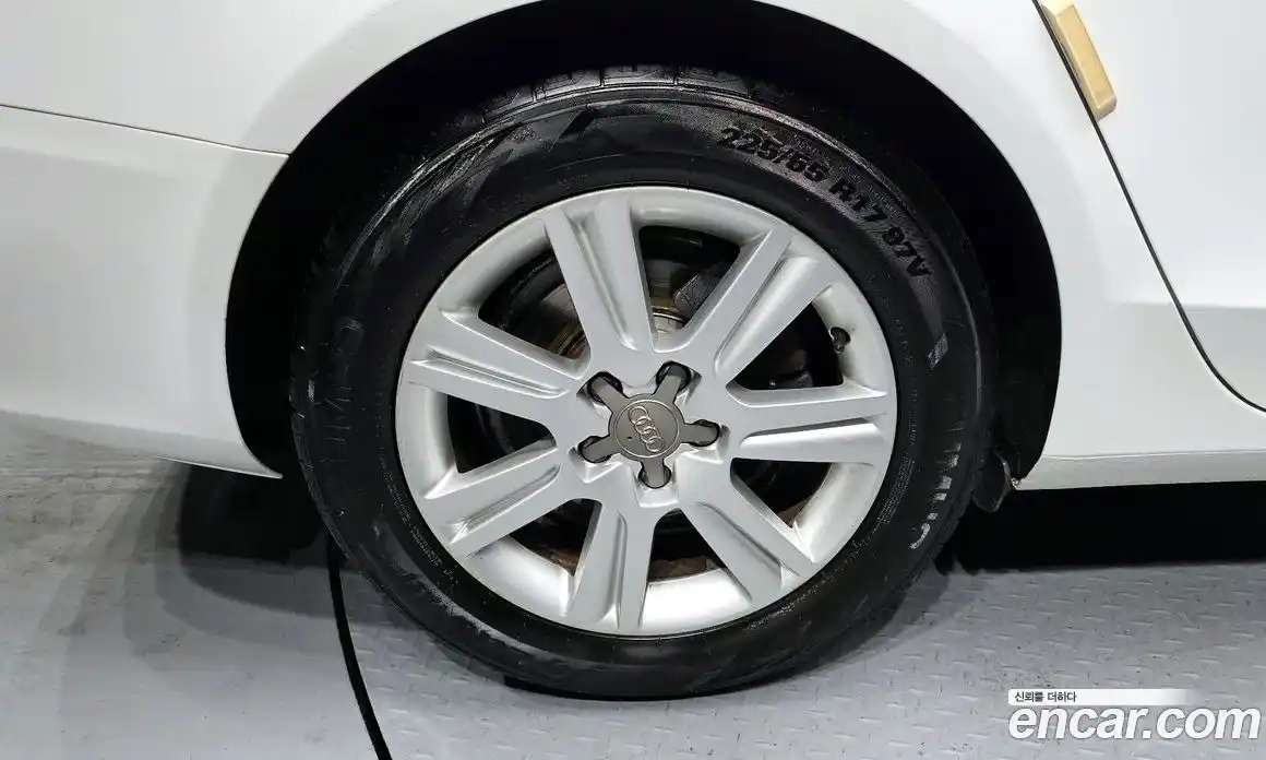 Audi A4 2012 2.0 Автомат в Москве № 187781, фото 8