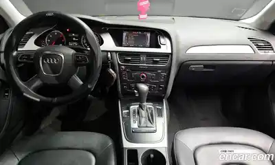 Audi A4 2012 2.0 Автомат в Москве № 187781, миниатюра 9