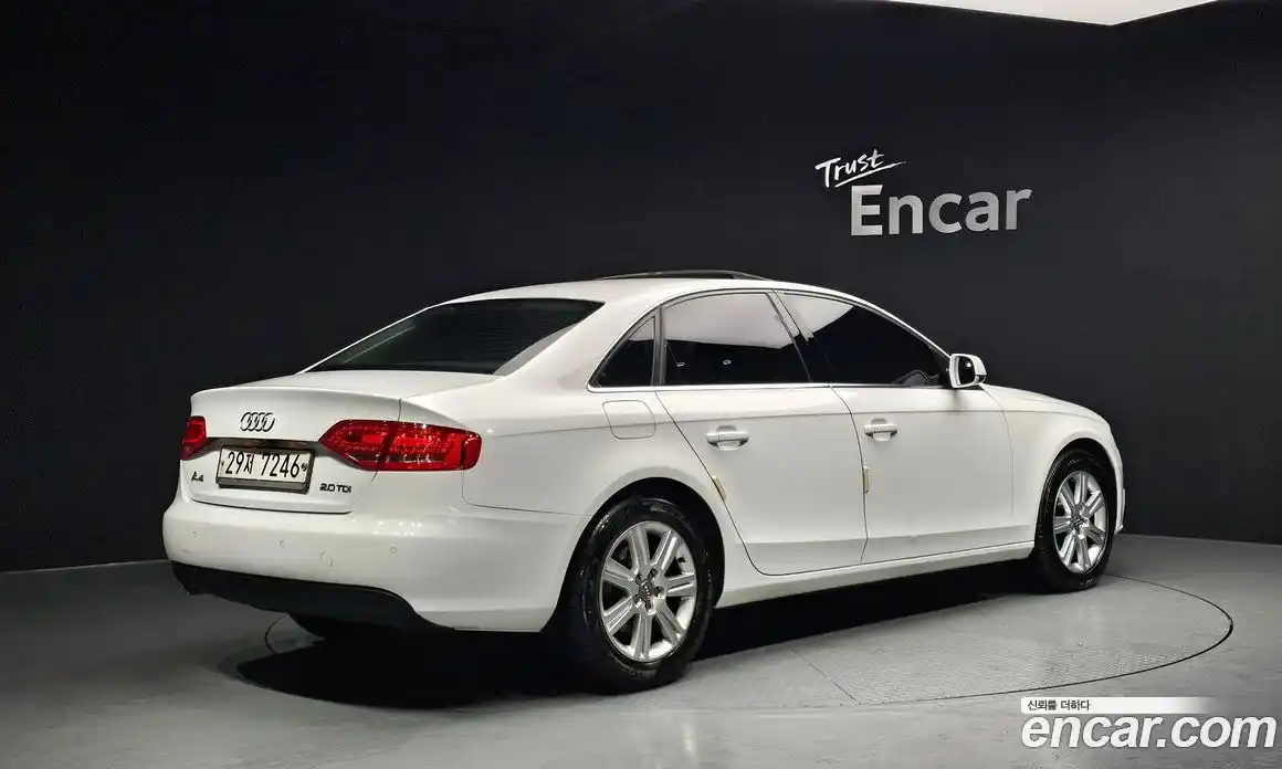 Audi A4 2012 2.0 Автомат в Москве № 187781, фото 10