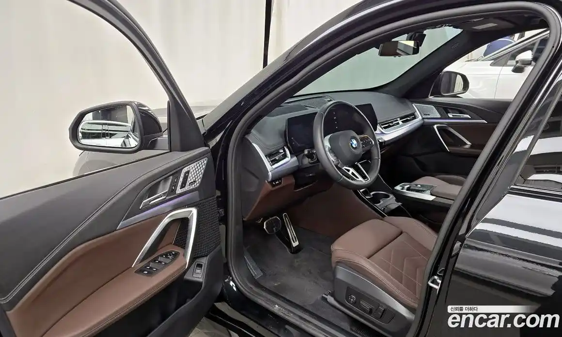 BMW X1 2025 2.0 Автомат в Москве № 188237, фото 11