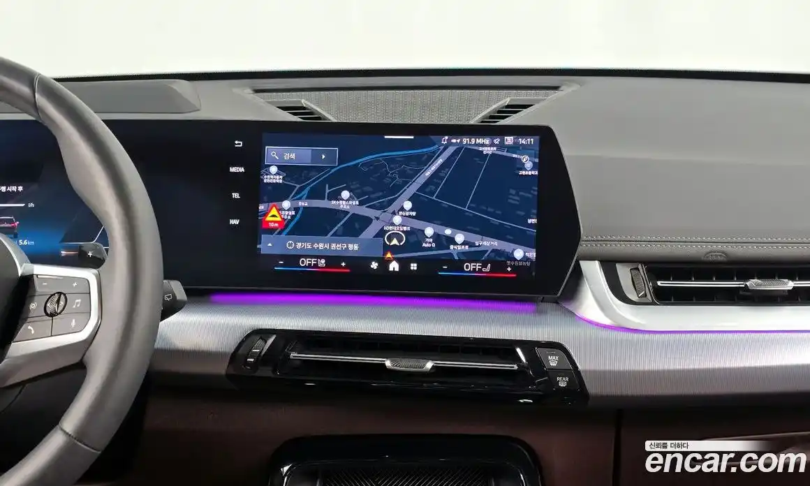 BMW X1 2025 2.0 Автомат в Москве № 188237, фото 15