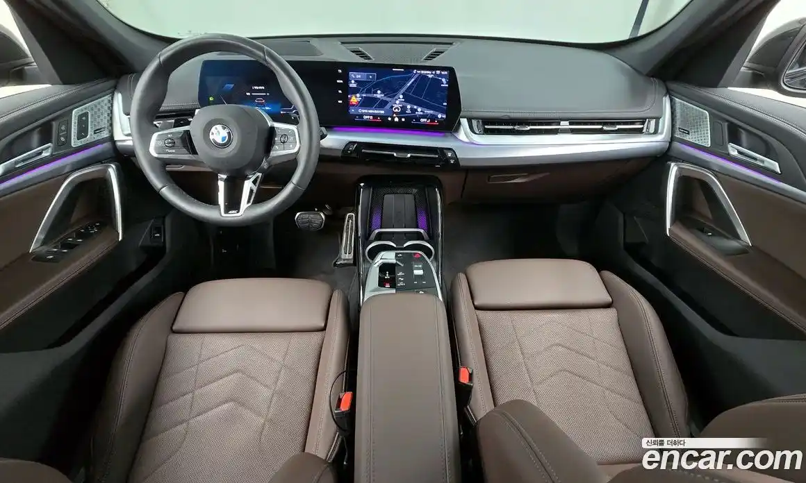 BMW X1 2025 2.0 Автомат в Москве № 188237, фото 18