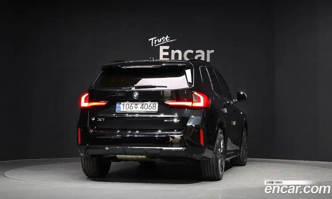 BMW X1 2025 2.0 Автомат в Москве № 188237, фото 4