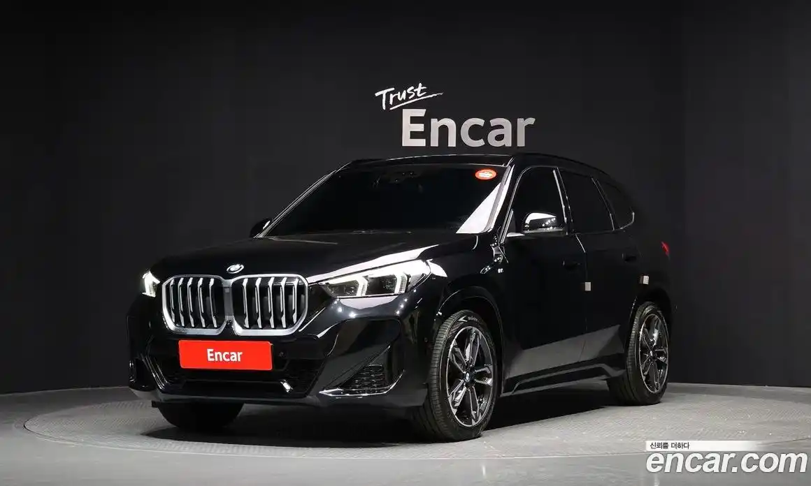 BMW X1 2025 2.0 Автомат в Москве № 188237, фото 7