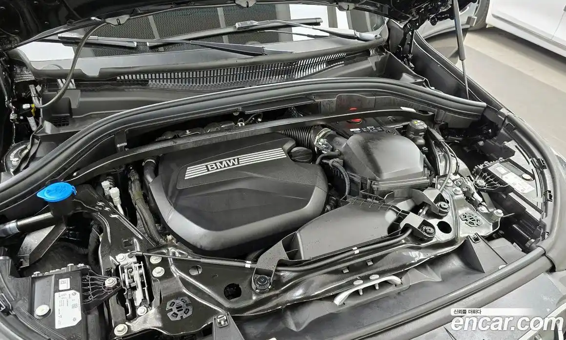 BMW X1 2025 2.0 Автомат в Москве № 188237, фото 9