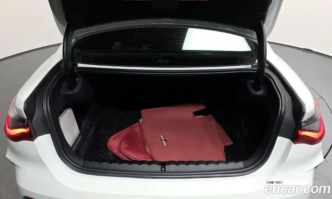 BMW 4-Series 2023 2.0 Автомат в Москве № 188318, фото 13