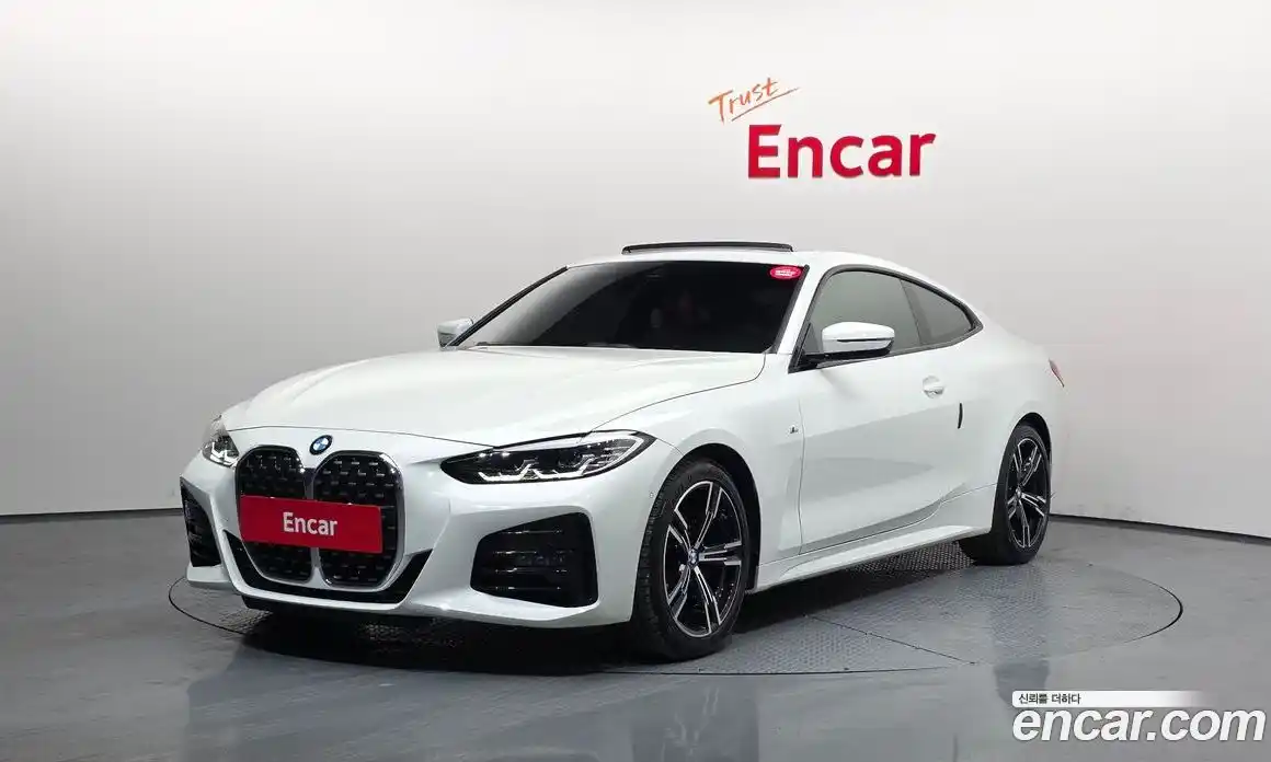 BMW 4-Series 2023 2.0 Автомат в Москве № 188318, фото 15