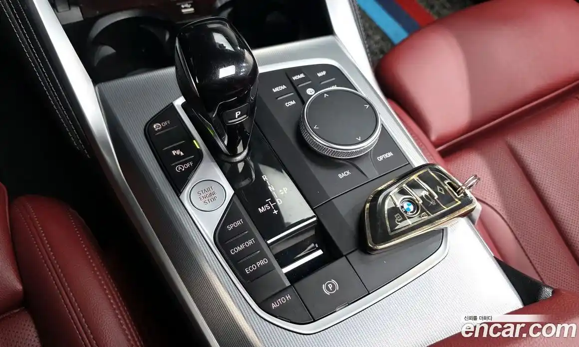 BMW 4-Series 2023 2.0 Автомат в Москве № 188318, фото 17