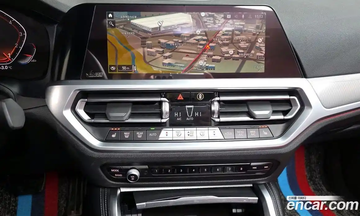 BMW 4-Series 2023 2.0 Автомат в Москве № 188318, фото 19