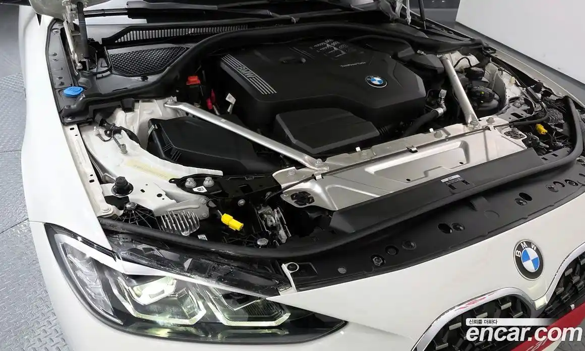 BMW 4-Series 2023 2.0 Автомат в Москве № 188318, фото 20