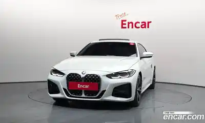 BMW 4-Series 2023 2.0 Автомат в Москве № 188318, миниатюра 2