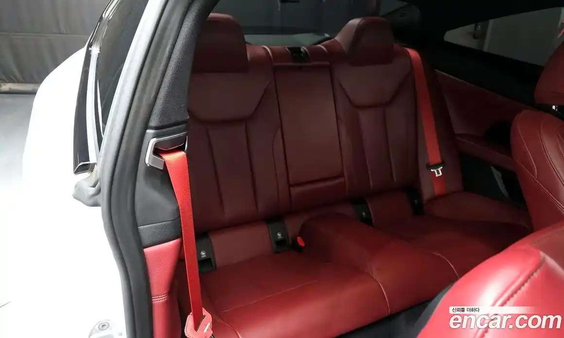 BMW 4-Series 2023 2.0 Автомат в Москве № 188318, фото 3