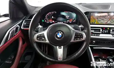 BMW 4-Series 2023 2.0 Автомат в Москве № 188318, миниатюра 7