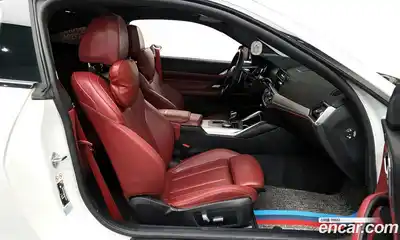 BMW 4-Series 2023 2.0 Автомат в Москве № 188318, миниатюра 9