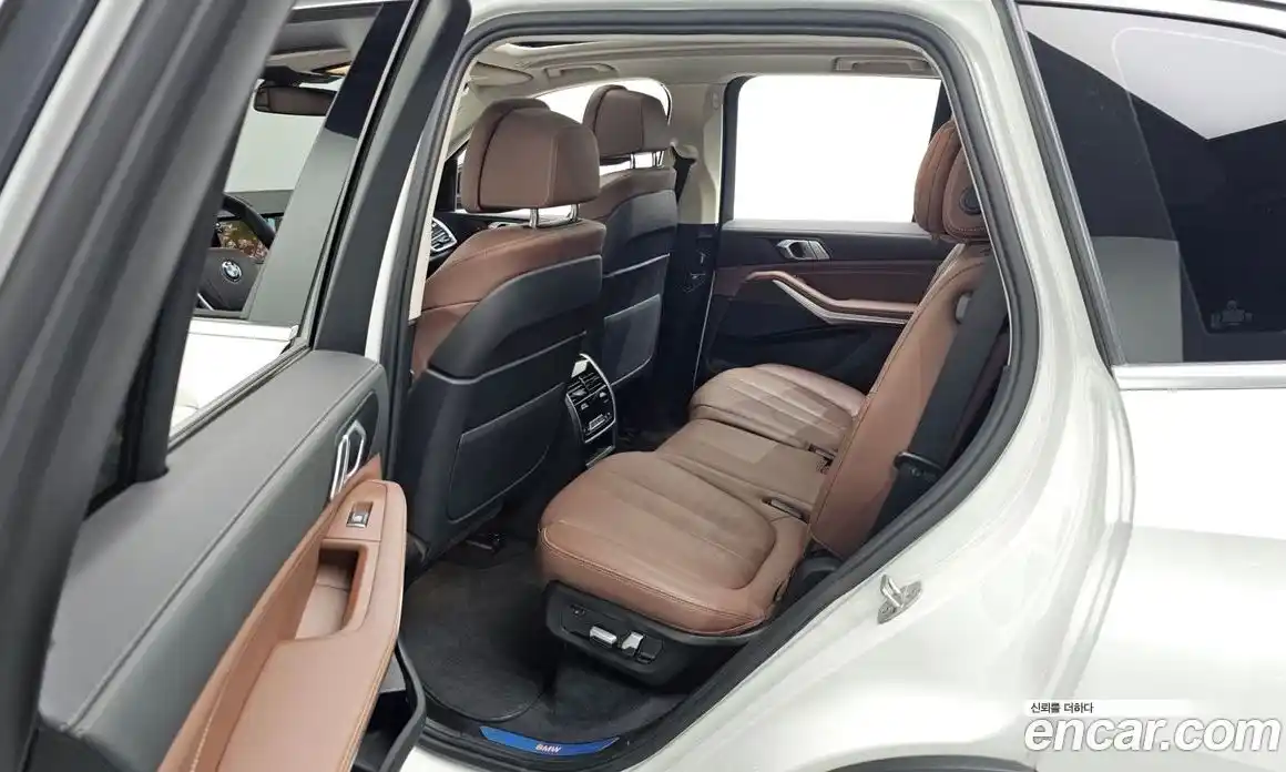 BMW X5 2021 3.0 Автомат в Москве № 189419, фото 11