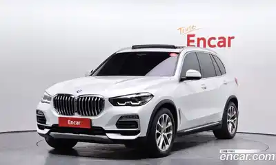 BMW X5 2021 3.0 Автомат в Москве № 189419, миниатюра 12