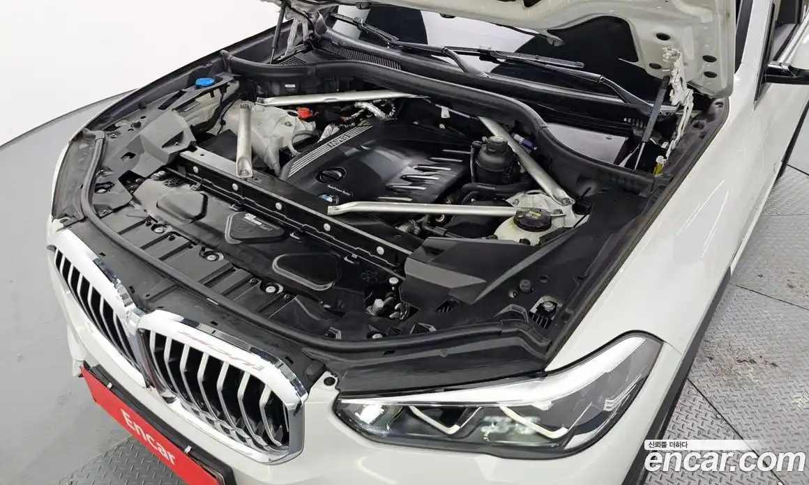 BMW X5 2021 3.0 Автомат в Москве № 189419, фото 13