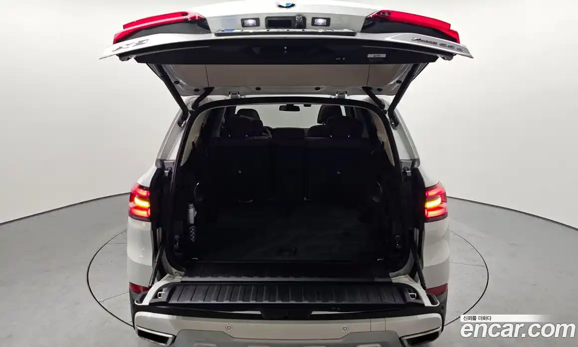 BMW X5 2021 3.0 Автомат в Москве № 189419, фото 15