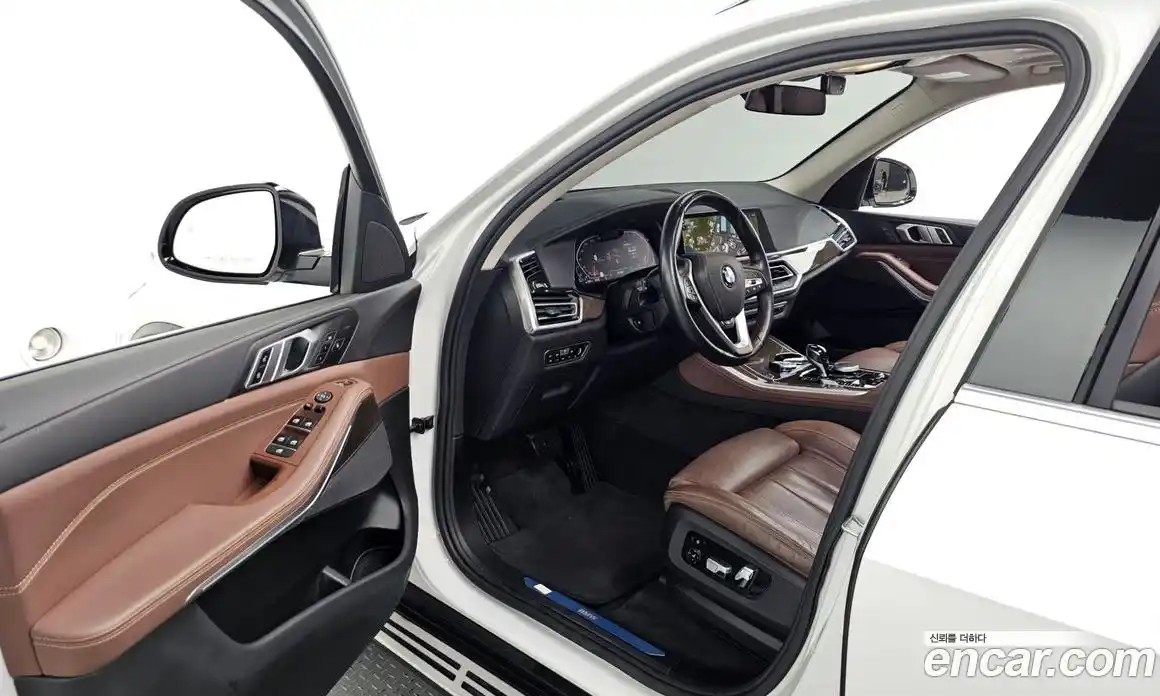 BMW X5 2021 3.0 Автомат в Москве № 189419, фото 17