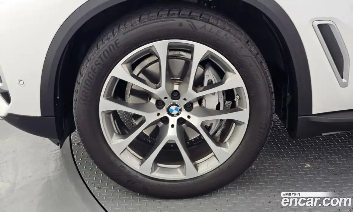 BMW X5 2021 3.0 Автомат в Москве № 189419, фото 19