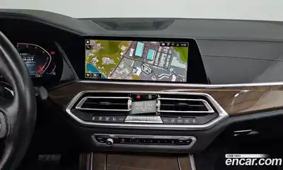 BMW X5 2021 3.0 Автомат в Москве № 189419, миниатюра 4