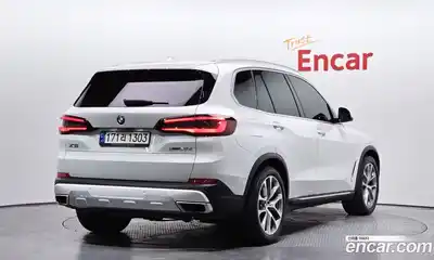 BMW X5 2021 3.0 Автомат в Москве № 189419, миниатюра 6