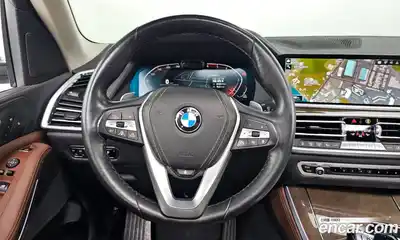 BMW X5 2021 3.0 Автомат в Москве № 189419, миниатюра 8