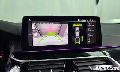 BMW 5-Series 2022 2.0 Автомат в Москве № 190238, миниатюра 12