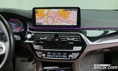 BMW 5-Series 2022 2.0 Автомат в Москве № 190238, миниатюра 2