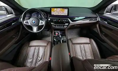 BMW 5-Series 2022 2.0 Автомат в Москве № 190238, миниатюра 3