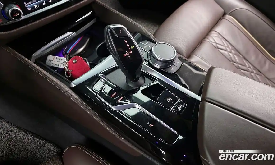 BMW 5-Series 2022 2.0 Автомат в Москве № 190238, фото 4