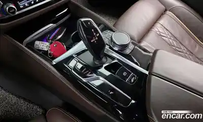 BMW 5-Series 2022 2.0 Автомат в Москве № 190238, миниатюра 4