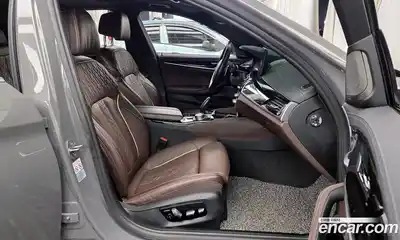 BMW 5-Series 2022 2.0 Автомат в Москве № 190238, миниатюра 5