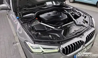 BMW 5-Series 2022 2.0 Автомат в Москве № 190238, миниатюра 9