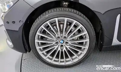 BMW 7-Series 2022 3.0 Автомат в Москве № 191323, миниатюра 11