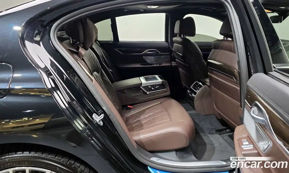 BMW 7-Series 2022 3.0 Автомат в Москве № 191323, фото 13