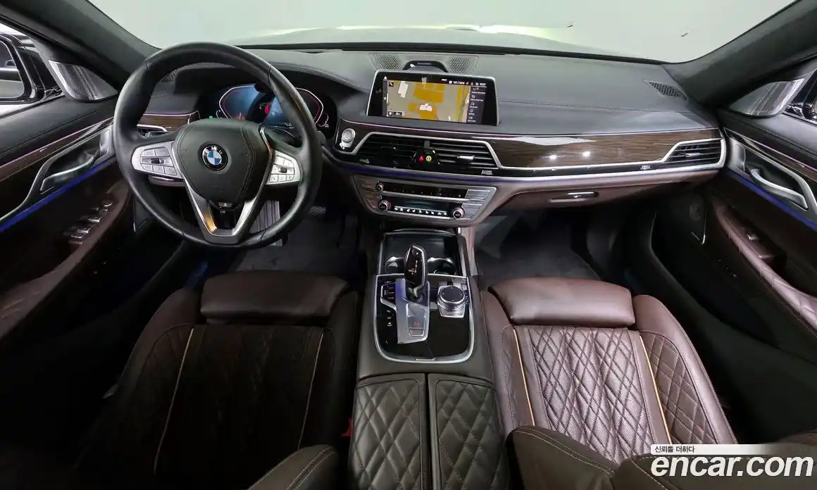 BMW 7-Series 2022 3.0 Автомат в Москве № 191323, фото 15
