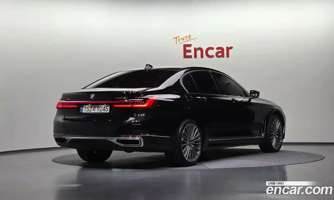 BMW 7-Series 2022 3.0 Автомат в Москве № 191323, фото 17