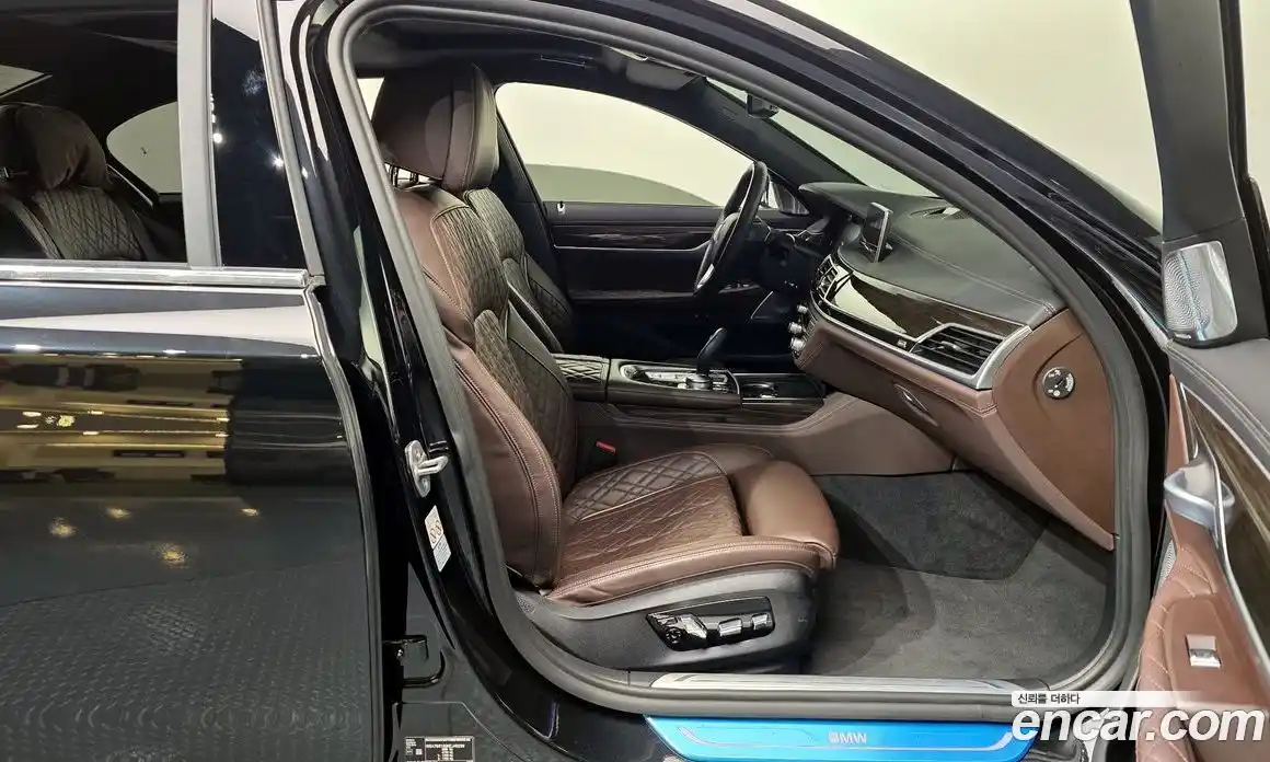 BMW 7-Series 2022 3.0 Автомат в Москве № 191323, фото 19