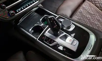 BMW 7-Series 2022 3.0 Автомат в Москве № 191323, миниатюра 2