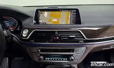 BMW 7-Series 2022 3.0 Автомат в Москве № 191323, миниатюра 6