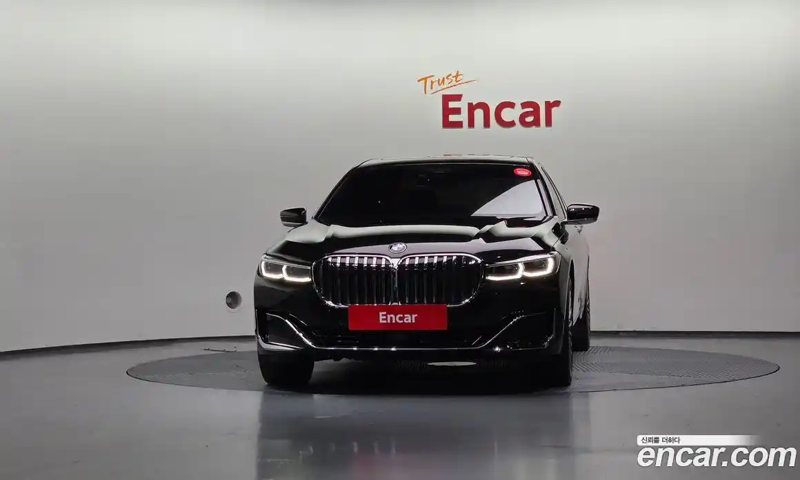 BMW 7-Series 2022 3.0 Автомат в Москве № 191323, фото 7