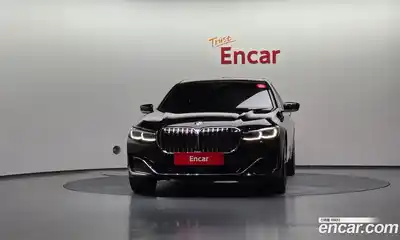 BMW 7-Series 2022 3.0 Автомат в Москве № 191323, миниатюра 7