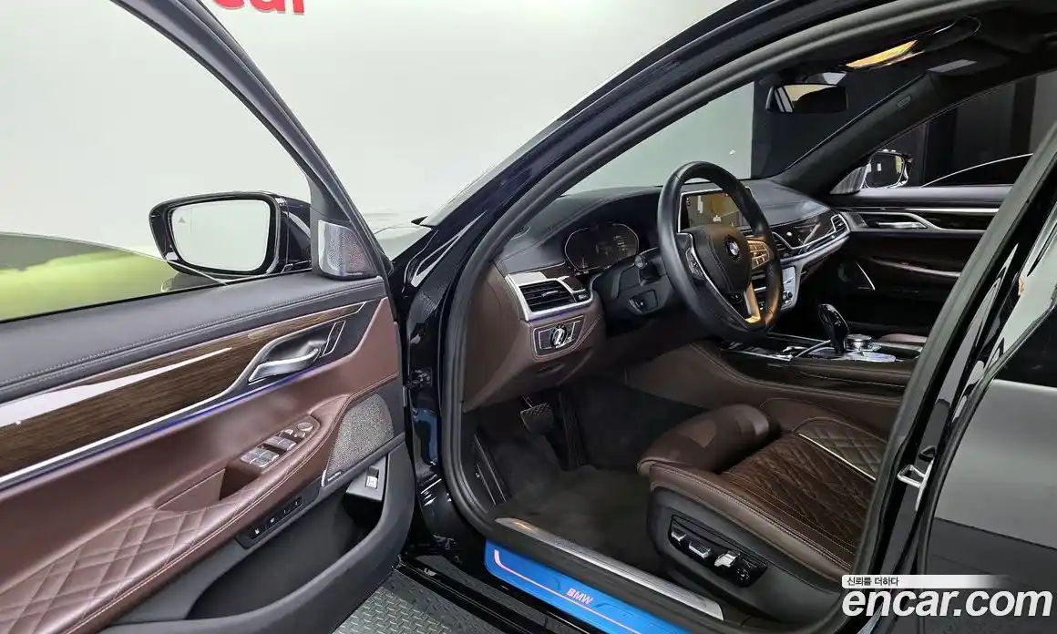 BMW 7-Series 2022 3.0 Автомат в Москве № 191323, фото 8