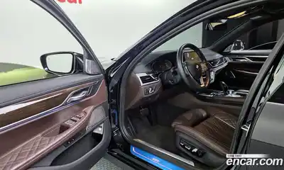 BMW 7-Series 2022 3.0 Автомат в Москве № 191323, миниатюра 8