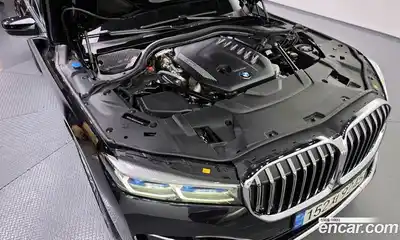 BMW 7-Series 2022 3.0 Автомат в Москве № 191323, миниатюра 9