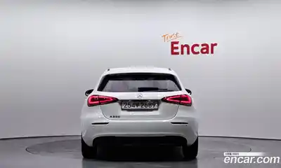Mercedes-Benz A-Class, 2019